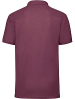 Fruit of the Loom 65/35 Pique Polo Piqué polo 16.3402 burgundy Fruit of the Loom 65/35 Pique Polo Piqué polo 16.3402 burgundy