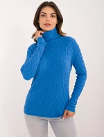 Jumper AT SW 2334 2.61 modrá