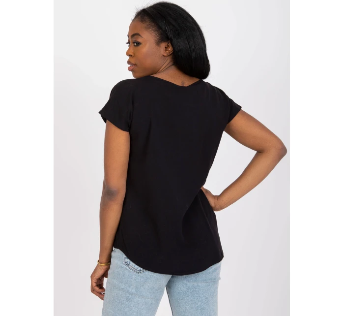 Dámská halenka-D73761W10978G-černá