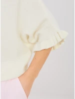 Sweter MI SW model 21937154 ecru - FPrice