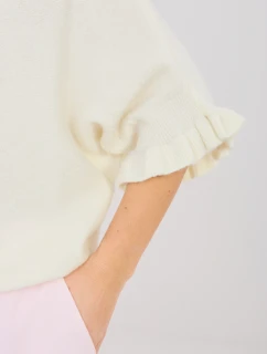 Sweter MI SW model 21937154 ecru - FPrice