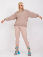 Mikina RV BL 6299.11 tmavě lila