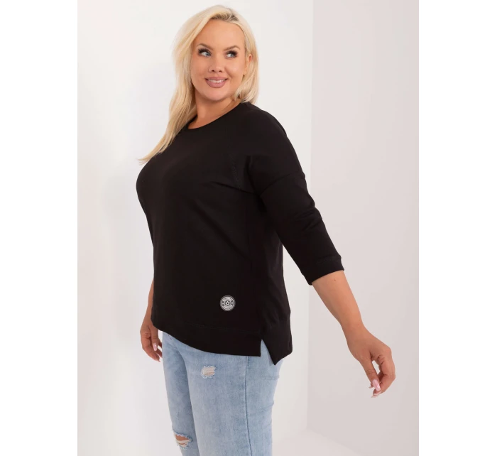 Halenka RV BZ 9221.95 černá Halenka RV BZ 9221.95 černá