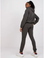 Souprava RV KMPL 7802.34P tmavá khaki