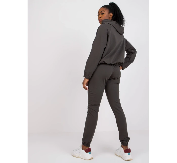 Souprava RV KMPL 7802.34P tmavá khaki