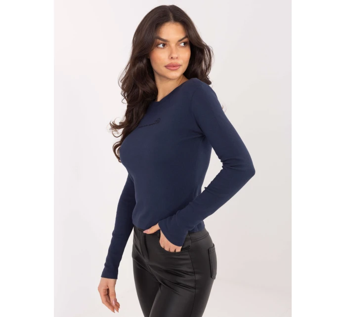 Halenka WT BZ A1134.13 tmavě modrá