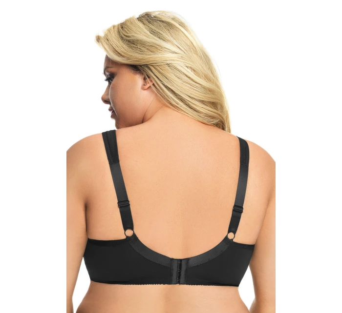 MĚKKÁ PODPRSENKA ANYA K422 ČERNÁ