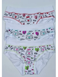 Dívčí kalhotky RISVEGLIA B/1402