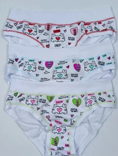 Dívčí kalhotky RISVEGLIA B/1402