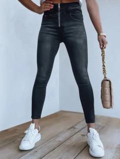 Dámské kalhoty LISSA black FashionStreet UY1279