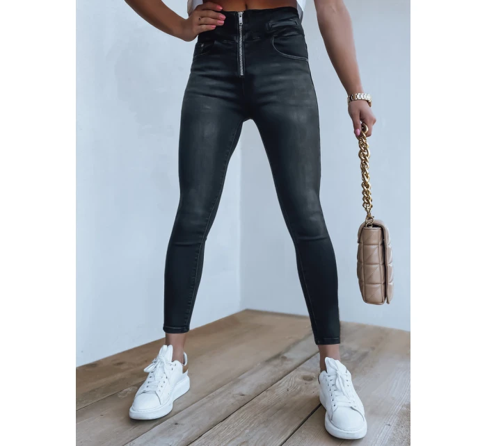 Dámské kalhoty LISSA black FashionStreet UY1279