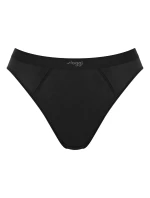 Dámské kalhotky EVER Ease Tai - BLACK - černé 0004 - SLOGGI