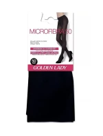 Punčocháče z mikrovlákna Golden Lady 50 den