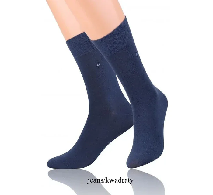 Pánské ponožky k obleku Steven art.056