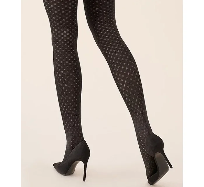 Gabriella 312 Wawes punčocháče 80 den 2-4