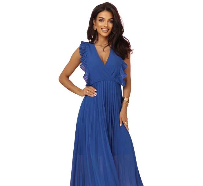 Dámské šaty model 21215932 - numoco Dámské šaty model 21215932 - numoco