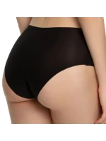 Dámské kalhotky Mousse maxi black - JULIMEX