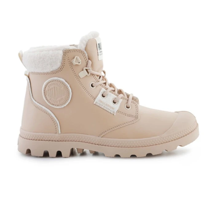 Boty Palladium Pampa Hi Snow Warm W 94380-235-M Boty Palladium Pampa Hi Snow Warm W 94380-235-M