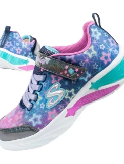 Boty Skechers Star Sparks Jr 302324L/NVMT
