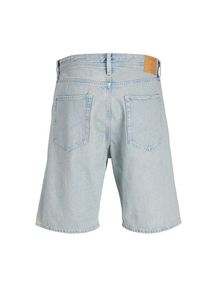 pánské džínové kraťasy  SHORTS CB 307 SN BLUE DENIM model 21333944 - Jack&Jones
