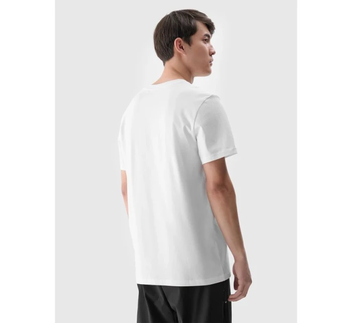 Pánské tričko model 21437436 - 4F Pánské tričko model 21437436 - 4F