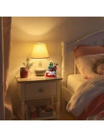 VÁNOČNÍ DEKORACE HRAJÍCÍ SOBY