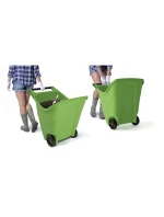 LOAD GO III GARDEN TUCKER 95L CZNA dětské