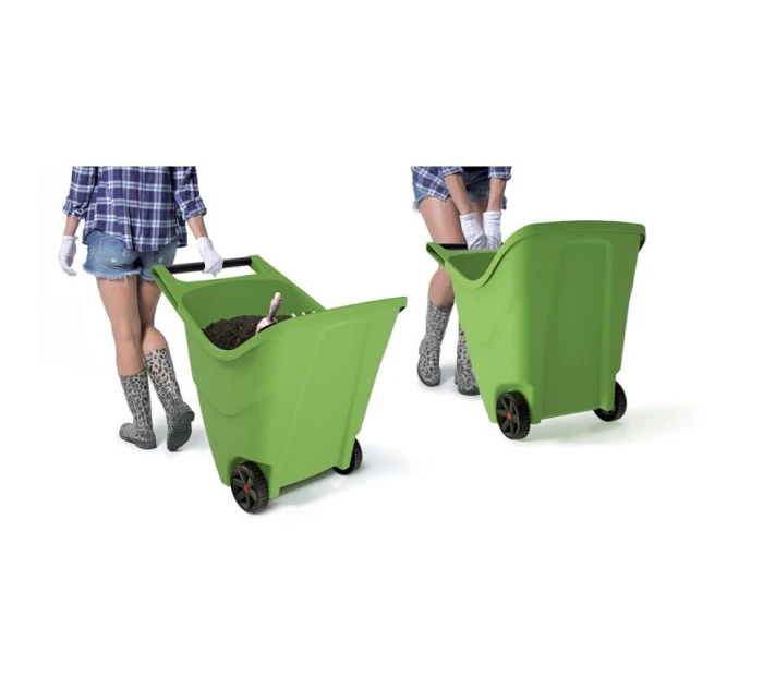 LOAD GO III GARDEN TUCKER 95L CZNA dětské