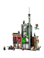 LEGO Marvel Super Heroes 76324 Spider-Man a Oscorp