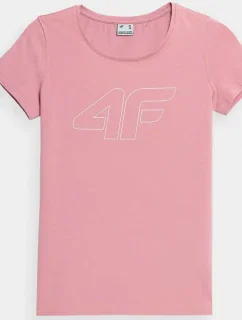 Dámské tričko W H4Z22-TSD353 56S - 4F