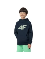 Chlapecká mikina 4FJSS23TSWSM220 31S - 4F Chlapecká mikina 4FJSS23TSWSM220 31S - 4F