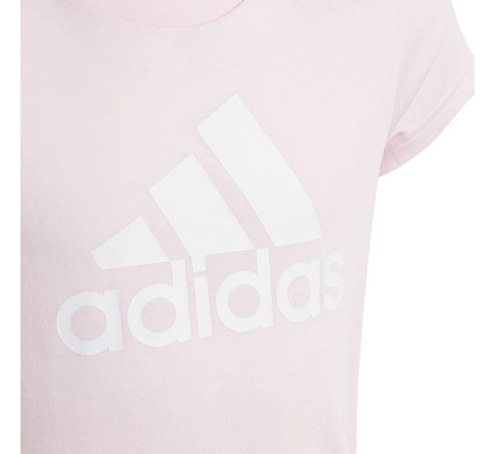 Dětské tričko Big Logo Jr IC6123 - Adidas