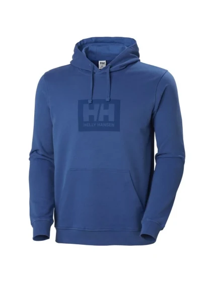 Pánská mikina Box Hoodie M 53289 636 - Helly Hansen Pánská mikina Box Hoodie M 53289 636 - Helly Hansen