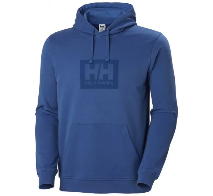 Pánská mikina Box Hoodie M 53289 636 - Helly Hansen Pánská mikina Box Hoodie M 53289 636 - Helly Hansen