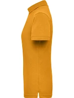 Daiber JN 829 Dámské pracovní piqué polo 02.0829 gold yellow Daiber JN 829 Dámské pracovní piqué polo 02.0829 gold yellow
