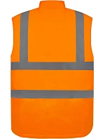 HV 005 HiVis vesta hi vis orange model 22501490 - Yoko HV 005 HiVis vesta hi vis orange model 22501490 - Yoko