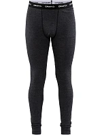 Craft Corporate Wool Merino Set M Pánská sada merino spodního prádla 81.9711 black melange Craft Corporate Wool Merino Set M Pánská sada merino spodního prádla 81.9711 black melange