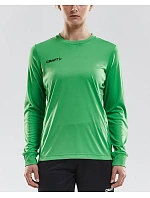 Craft Teamwear Squad Go GK LSL Jersey W Dámský brankářský dres s dlouhým rukávem 82.5590 metro Craft Teamwear Squad Go GK LSL Jersey W Dámský brankářský dres s dlouhým rukávem 82.5590 metro