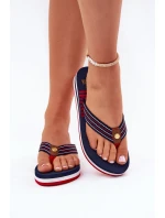 Dámské Na Klínu Big Star Modré model 21693877 - Big Star Shoes Dámské Na Klínu Big Star Modré model 21693877 - Big Star Shoes