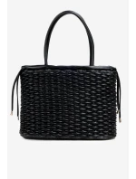 Taška typu Shopper model 21711860 Černá - NOBO