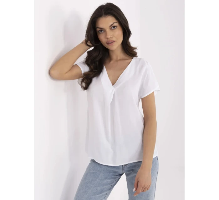 Halenka model 21062818 bílá - FPrice