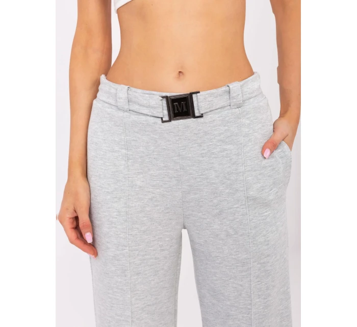 Spodnie DHJ SP model 20863027 szary - FPrice