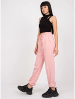 Spodnie dresowe EM DR model 21258851 jasny różowy - FPrice
