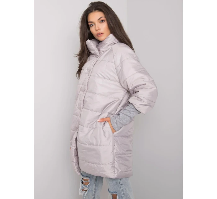 Kurtka EM KR model 21126984 szary - FPrice