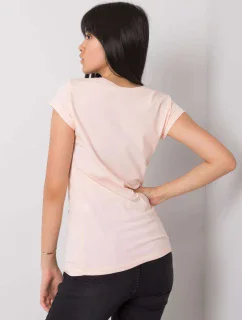 Tričko EM TS ES 21 531.14 světle růžová