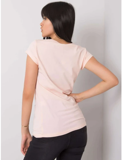 Tričko EM TS ES 21 531.14 světle růžová