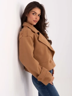 Kurtka IT KR model 21302256 camelowy - FPrice