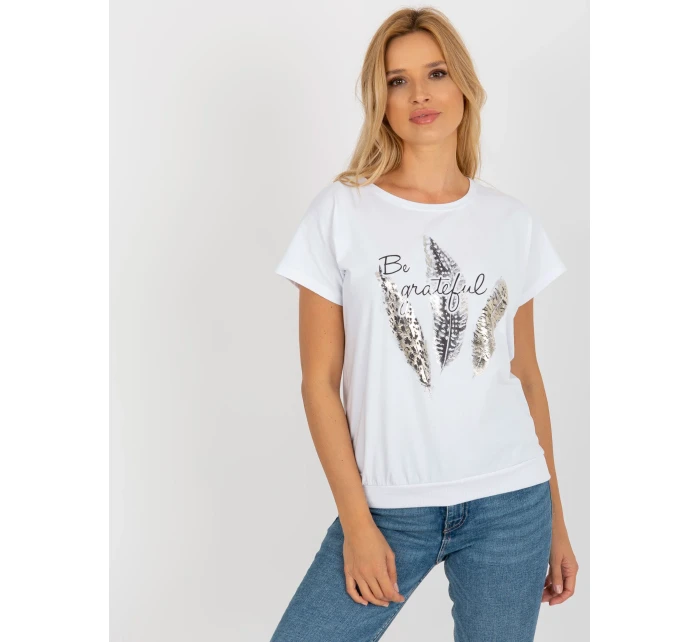 Halenka RV BZ 8921.66 bílá