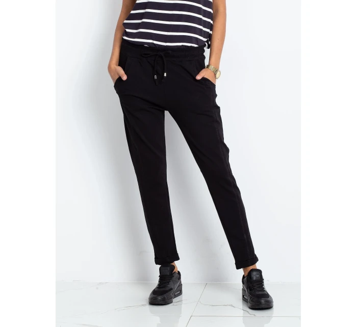 Tepláky RV DR 3589.09X černá