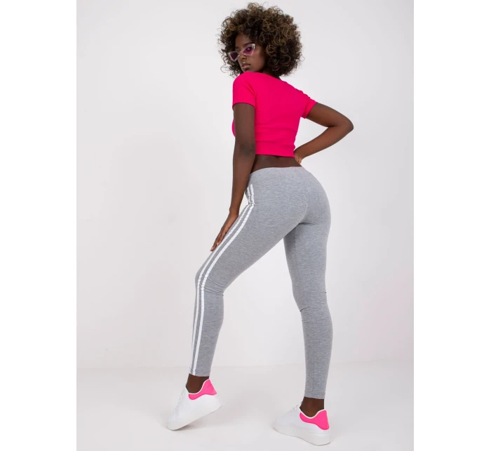 Legíny RV LG 4954.18 šedá